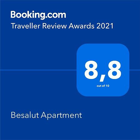Besalut Apartment Dış mekan fotoğraf