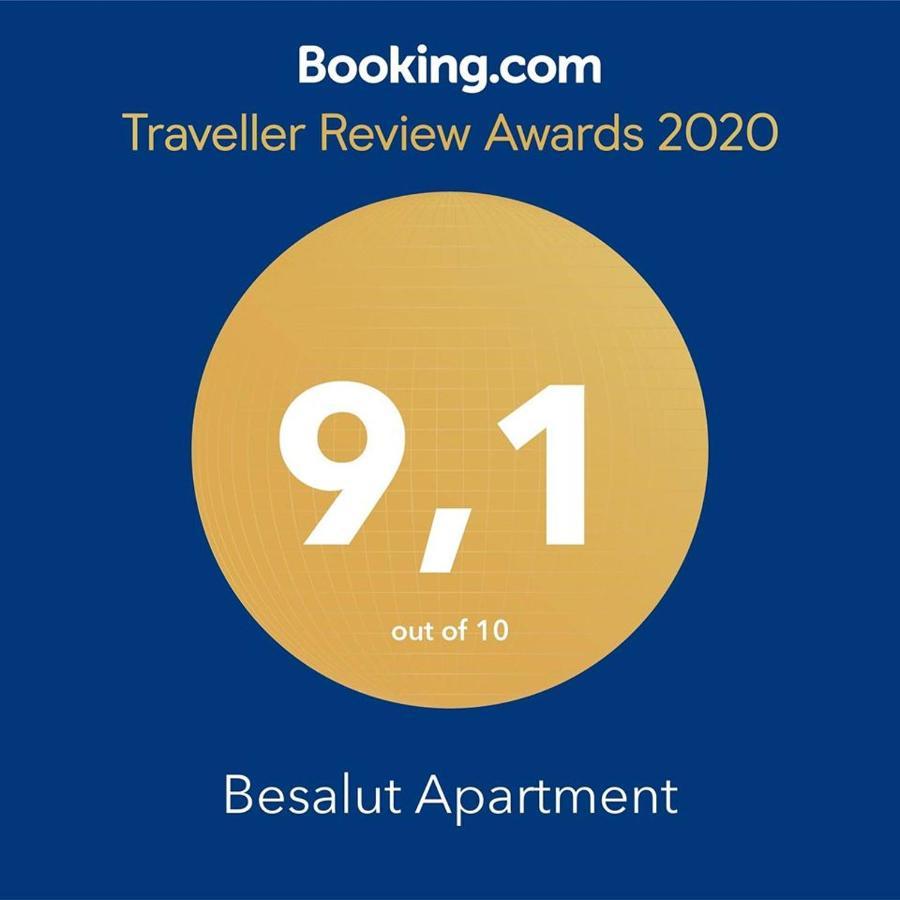 Besalut Apartment Dış mekan fotoğraf