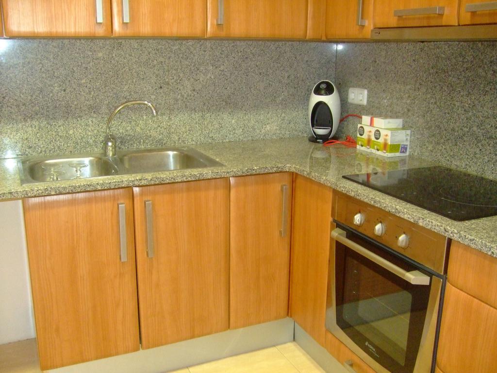 Besalut Apartment Dış mekan fotoğraf