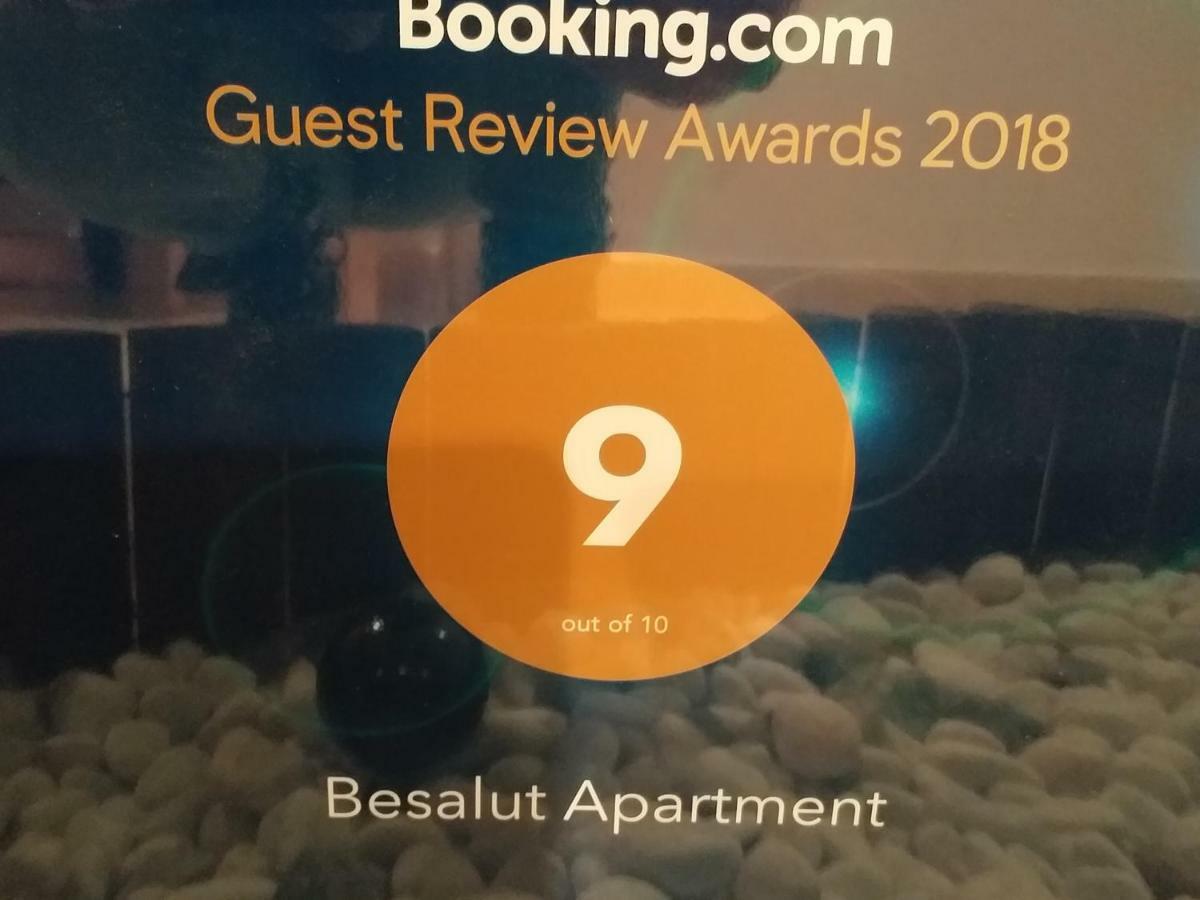 Besalut Apartment Dış mekan fotoğraf